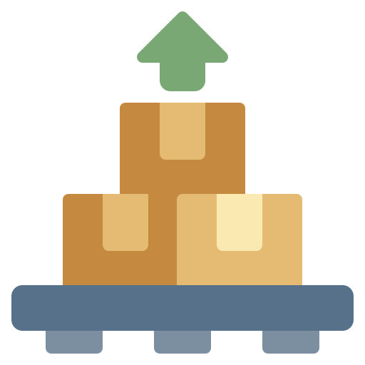 skladové hospodárstvo. skladový systém. eshop. prepojenie skladu a eshopu.