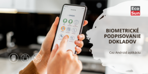 Mobilný skladník – automatizácia a digitalizácia procesov v ERP EcoSun