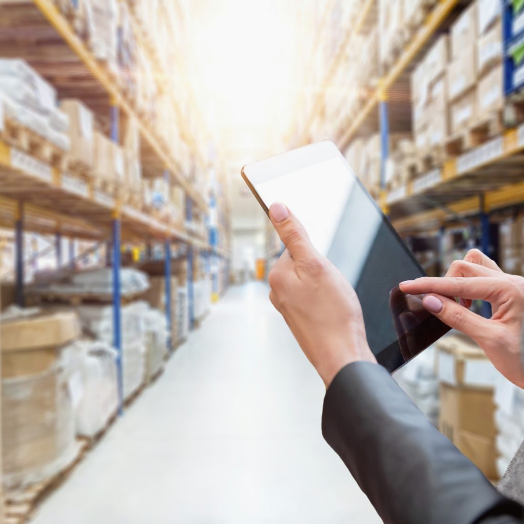 Digitalizácie skladových procesov